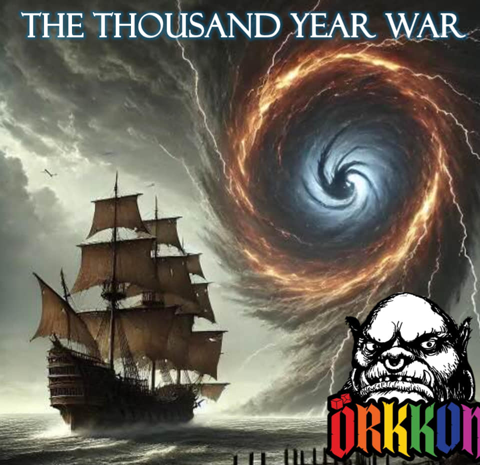 The Thousand Year War